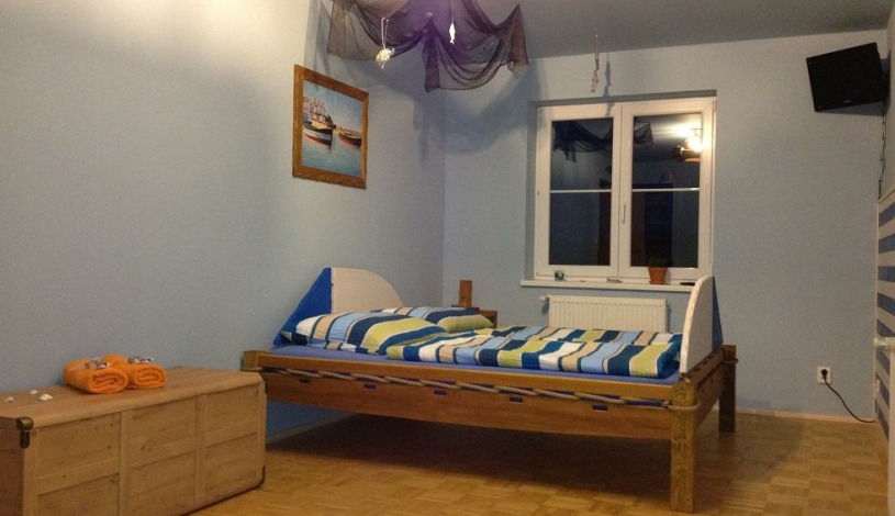 Penzion u Námořníka Františkovy Lázně